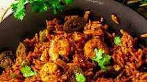 Cajun Shrimp and Rice (Instant Pot / Slow Cooker) Cajun Shrimp and Rice (Instant Pot / Slow Cooker)