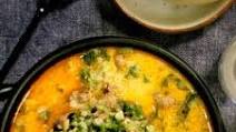Italian Sausage Soup Italian Sausage Soup