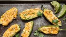 Stuffed Jalapeños Stuffed Jalapeños