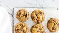 Eggless Chocolate Chip Cookies Eggless Chocolate Chip Cookies