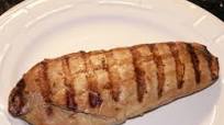 Grilled Turkey Tenderloins Grilled Turkey Tenderloins