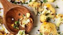 Roasted Cauliflower Roasted Cauliflower
