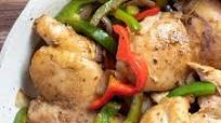 Chicken And Peppers Chicken And Peppers