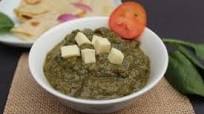 Saag Paneer Saag Paneer