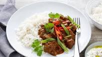 Madras beef curry Madras beef curry