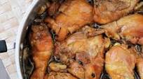 Chicken Adobo (Chinese Style) Chicken Adobo (Chinese Style)