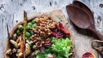 Middle Eastern Veggie Bowl Middle Eastern Veggie Bowl