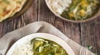 Vegan Palak Paneer with Tofu (Oil-Free!) Vegan Palak Paneer with Tofu (Oil-Free!)