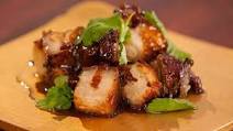 Coconut & Tamarind Pork Belly Coconut & Tamarind Pork Belly