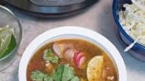 Instant Pot Pozole Instant Pot Pozole