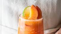 Blended Peach Margarita Recipe Blended Peach Margarita Recipe
