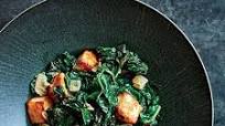 Saag Paneer Saag Paneer