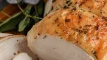 Herb Roasted Turkey Breast Recipe Herb Roasted Turkey Breast Recipe