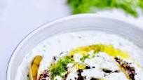 Probiotic Kefir Tzatziki Dip Probiotic Kefir Tzatziki Dip