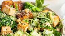 Vegan Protein Salad Vegan Protein Salad