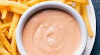 Homemade Fry Sauce Homemade Fry Sauce