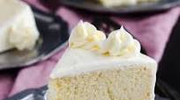 Basic Vanilla Cake Recipe Basic Vanilla Cake Recipe