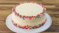 Classic Vanilla Cake Recipe | How to Make Birthday Cake Classic Vanilla Cake Recipe | How to Make Birthday Cake