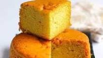 Eggless Cake in Pressure Cooker | Vanilla Cake Recipe Eggless Cake in Pressure Cooker | Vanilla Cake Recipe