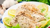 Slow Cooker Lemon Garlic Chicken Slow Cooker Lemon Garlic Chicken