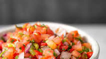 Pico de Gallo (Fresh Salsa) Pico de Gallo (Fresh Salsa)