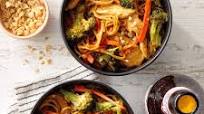 Stir-Fry Chicken Lo Mein Stir-Fry Chicken Lo Mein