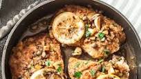 Easy Healthy Chicken Piccata Recipe Easy Healthy Chicken Piccata Recipe