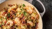 Cajun Shrimp and Rice Cajun Shrimp and Rice
