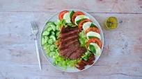 Caprese Steak Salad Caprese Steak Salad