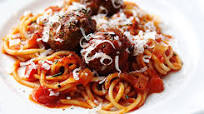 One-pan Spaghetti & Meatballs One-pan Spaghetti & Meatballs