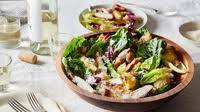 Not Just Another Chicken Caesar Salad from Ali Slagle Not Just Another Chicken Caesar Salad from Ali Slagle