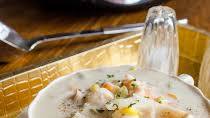 Seafood Chowder {crock pot} Seafood Chowder {crock pot}