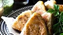 Curried Beef Roti (Sri Lankan Beef Roti) Curried Beef Roti (Sri Lankan Beef Roti)
