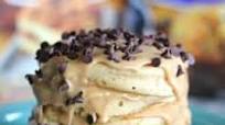 Peanut Butter Pancakes Peanut Butter Pancakes