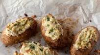 Twice Baked Potatoes Twice Baked Potatoes