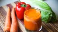 Red Pepper Butternut Juice and The Cleanse: Day 8 Red Pepper Butternut Juice and The Cleanse: Day 8
