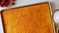 Basic Sheet Pan Cake Basic Sheet Pan Cake