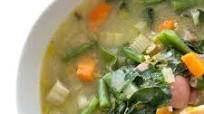 French Country Vegetable Soup French Country Vegetable Soup