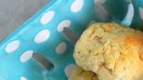 Low Carb Drop Biscuits (That Don't Taste Low Carb!) Low Carb Drop Biscuits (That Don't Taste Low Carb!)