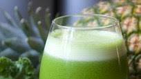 Pineapple Green Juice and The Cleanse: Day 9 Pineapple Green Juice and The Cleanse: Day 9