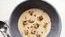 Easy Garlic Soup With Homemade Bone Broth Recipe Easy Garlic Soup With Homemade Bone Broth Recipe