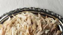 Falling-off-the-bone Crockpot Chicken Falling-off-the-bone Crockpot Chicken