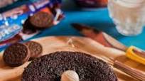 OREO CAKE IN COOKER / 4 INGREDIENTS OREO CAKE OREO CAKE IN COOKER / 4 INGREDIENTS OREO CAKE