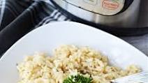 Instant Pot Risotto Recipe Instant Pot Risotto Recipe