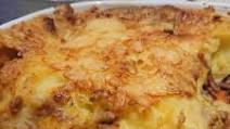 Pork Mince and Mash Potato Casserole Pork Mince and Mash Potato Casserole