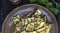 Simple Italian Grilled zucchini Simple Italian Grilled zucchini