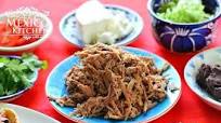 Carne deshebrada Carne deshebrada