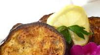Olive Oil Roasted Eggplant with Lemon Olive Oil Roasted Eggplant with Lemon