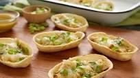 Green Chile Chicken Enchilada Mini Bowls Green Chile Chicken Enchilada Mini Bowls