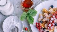 Basic Waffle Recipe with Corn flour Basic Waffle Recipe with Corn flour